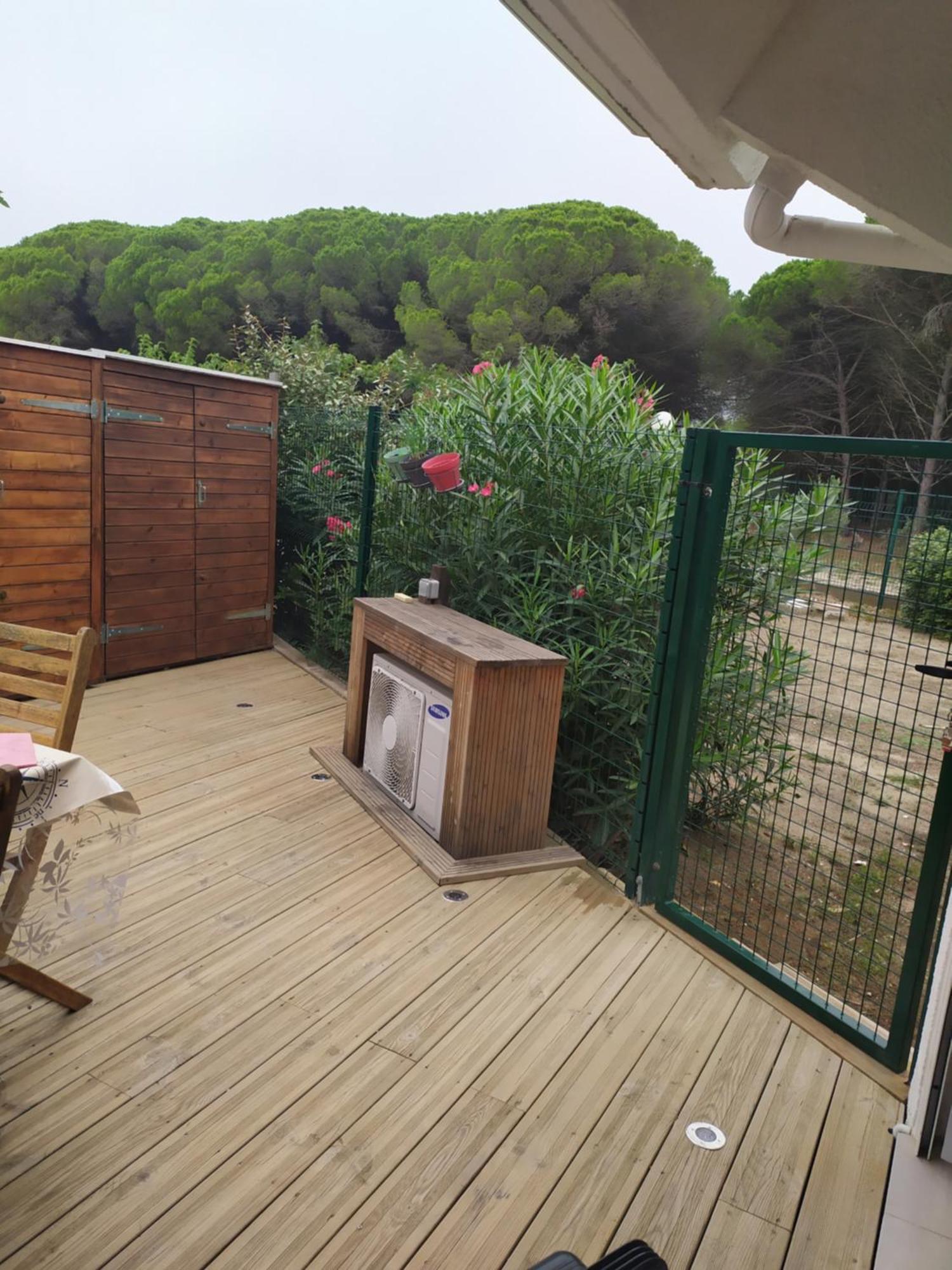 Studio La Grande-Motte Exterior foto